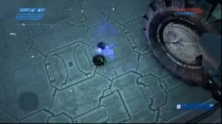 Halo CE - bandana skull glitch