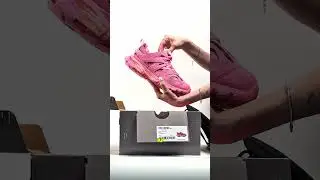 Balenciaga Track Trainers: Краткий обзор и распаковка! Футуристичный дизайн, премиум-материалы.