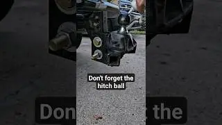 How to grease Equalizer hitch #tipsandtricks #howto #camping #wd #hitch #maintenance #camper