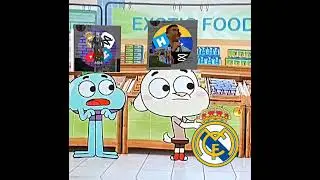 Los Fans del Real Madrid Vs Los Fans del Bar&ccedil;a #manotengofe #realmadrid #fcbarcelona