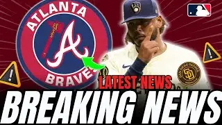 🔥BREAKING NEWS! THE BOMB JUST EXPLODED! Atlanta Braves NEWS TODAY MBL 2025 baseball HIGHLIGHTS