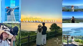 Making Memories in Amakusa✨| 📍Kuratake shrine⛩️, Pyramid of sae🌊,&hellip;&hellip;&hellip;&hellip;&hellip;&hellip;