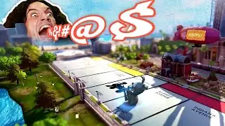 Dan's desperate scream of rage