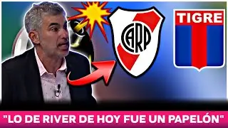 Guido Glait Destroz&oacute; a River despu&eacute;s de la Goleada 