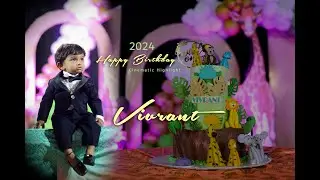 birthday cinematic video | birthday cinematic teaser | birthday highlights | birthday highlight 2024