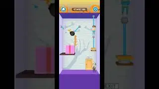 Oops😬 rescue cut game | save tha boy 🤣 #gaming #funny #viral #shorts #games