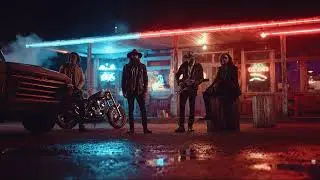 Country Rock Whiskey Fueled Rock | Inspired by Waylon Jennings