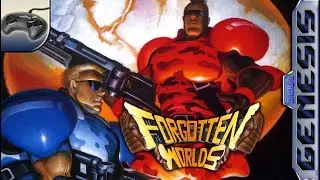Longplay of Forgotten Worlds