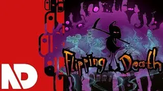 [eShop Preview] Flipping Death Gameplay