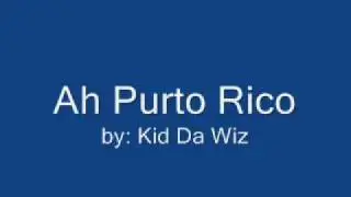 Ah Purto Rico