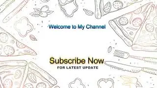 Cooking Channel Intro without Text | Intro Templates for Recipe Channel | No Copyright Intro
