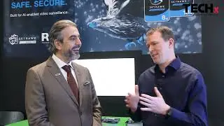 Intersec 2022 Spotlights - Interview with Gavin Martin, Technical Support Engineer at Seagate