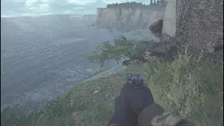 vanguard glitches out of the map tonga