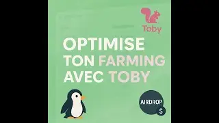 ORGANISE TES SESSIONS DE FARMING AVEC TOBY + NOUVEAU JEU SUR ABSTRACT - PENGU CLASH