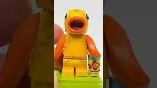 LEGO&rsquo;s CURSED NEW Minifigure