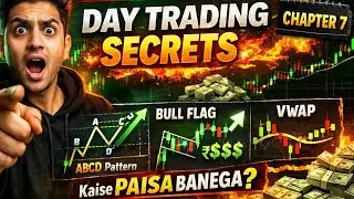 Day Trading Strategies Jo Profit Banati Hain | Chapter 7 Complete System Explained