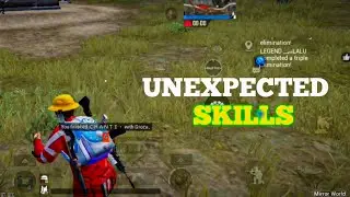 UNEXPECTED SKILLS BGMI MONTAGE | SAMSUNG,A3,A5,A6,A7,J2,J5,J7,S5,S6,S7,59,A10,A20,A30,A50,A70