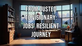 Steve Jobs Got Fired from Apple | Came Back Stronger | Power of Resilience