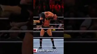 Cena versus Orton, the battle never dies।। Wrestle Rewind Fx।। #wwe #johncena #randyorton #shorts