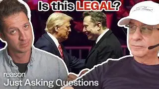 Randy Barnett: How legal is Trump's agenda?