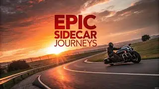 The Sidecar Subculture Exploring the unique world of three-wheeled motorcycling.