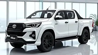 New 2026 Toyota Hilux Detailed Review | Interior, Exterior & Price Reveal