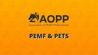 PEMF and Pets