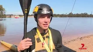Avon Descent 2025 - 61 Day2 Sunday Ch7 News