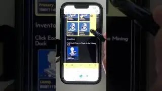 Movequest tutorial - How to Evolve Miners (Tagalog)
