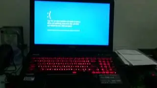 MSI GE62 Apache Pro Freezing!