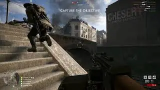 Battlefield 1: Frontline Gameplay (No Commentary)