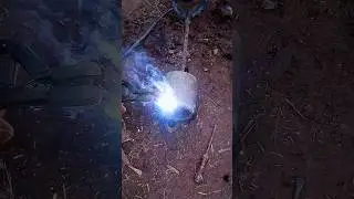 Heavy Duty Welding on Boring Machine Bucket | Expert Welder at Work #boring #welding #enginiring