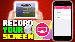How To Record Your iPhone Screen Without Jailbreak & Computer - AirShou iOS 9 Screen Recorder