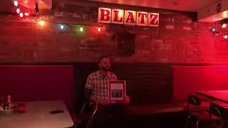 Tejano music marker Project, Mecury Bar and Resturant  thank you John Brouder  & 🎼staff for support