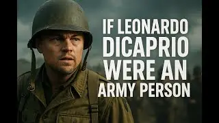 Leonardo DiCaprio Military Role &ndash; Epic Fictional Army Story