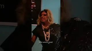 #dragshow #oneminutesaree #oms #lgbtq #pridemonth2023 #pridemonth #designersaree