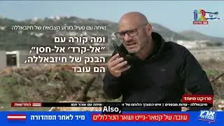Hezbollah Insider: 70% of Operatives Work With Israel, Admits Group Is Penetrated Completely