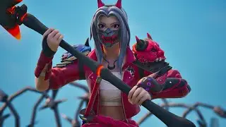 February crew pack Fortnite Gameplay OG