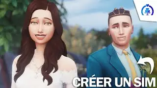 Pack de Jeu : Mariage 💒 Cr&eacute;er un Sim