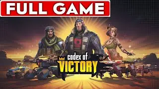 Codex Of Victory Full Game Walkthrough Longplay