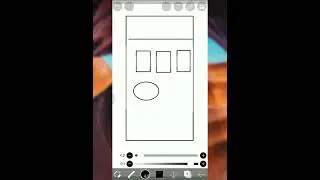 new website page blueprint work in mobile phone design a new web blueprint