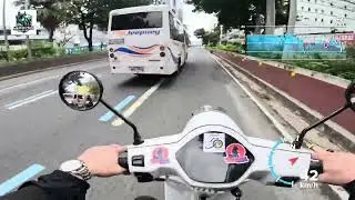 WSP muna uli tayo sa Quezon Avenue at EDSA