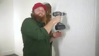 Как вкрутить шурупы в штукатурку