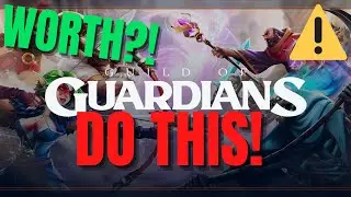 Guild of Guardians REVIEW Crypto (GOG Token)