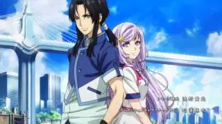 Cheating Craft『チーティングクラフト』 OP/Opening (Male Voice) 60fps Native HD