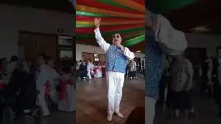 Frank festejo de la secci&oacute;n 27