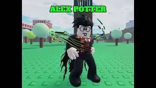 Nuevas skins de 2 integrantes de ALEX POTTER :)