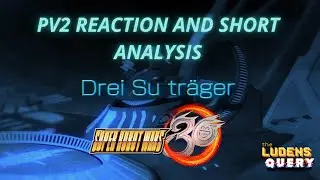 Reaction and a short analysis for SRW 30 PV2