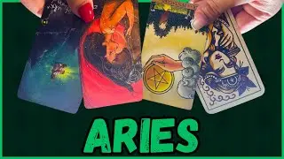 ARIES ♈️ A ALGUIEN MÁS JOVEN LE GUSTAS MUCHO 😳🔥TE DIGO QUIEN ES 🔮 HOROSCOPO ARIES AMOR FEBRERO 2026