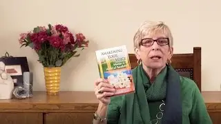 Meet Creativity Author Elsie Ritzenhein as she shares Creativity Skills for Women